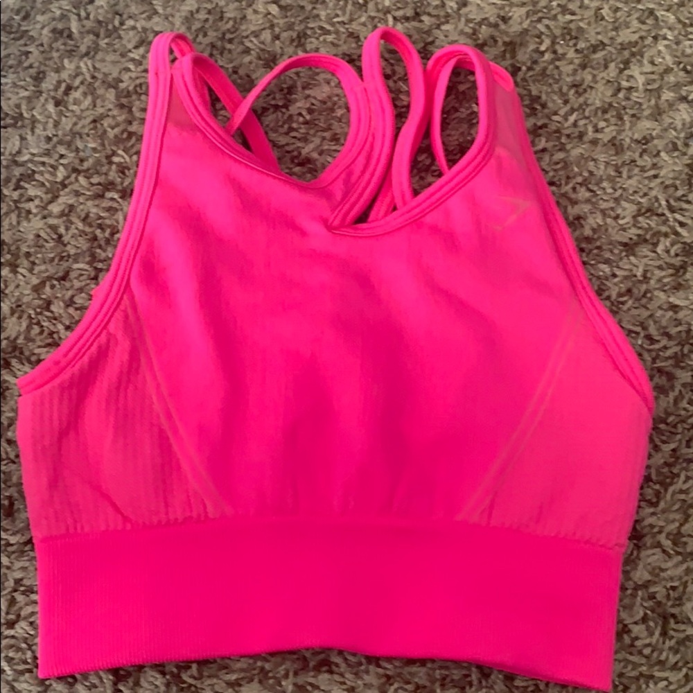 Gymshark sports bra